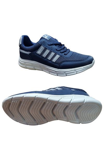 abinstore Lepons Size 48-49-50 Navy Blue Men's Daily Summer, Seasonal Anorak Special Edition Sports Shoes