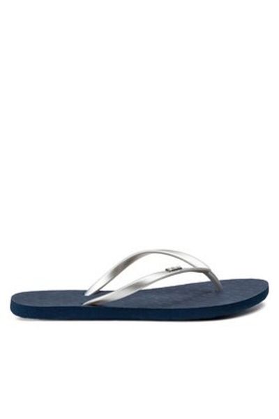 Roxy Șlapi argintii pentru femei ROXY-ARJL100682 SIL