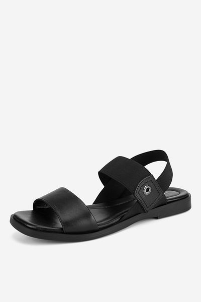 LASOCKI sandale damă 5905588658764 Negre