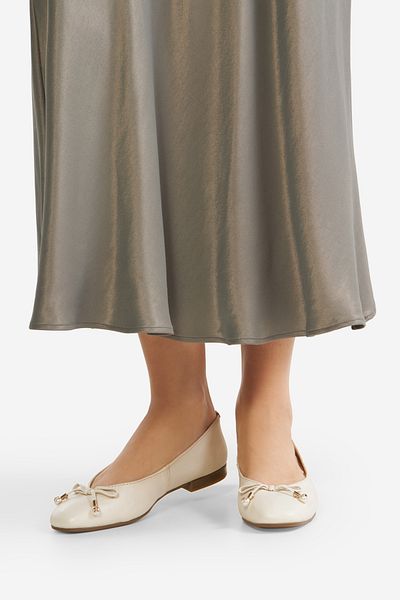 LASOCKI woman ballerina 5903698602844 Beige