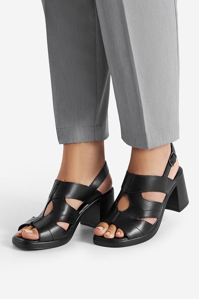 LASOCKI woman sandal 5905588689669 Black