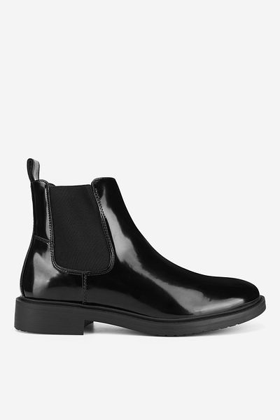 LASOCKI man boot 5905588957928 Black