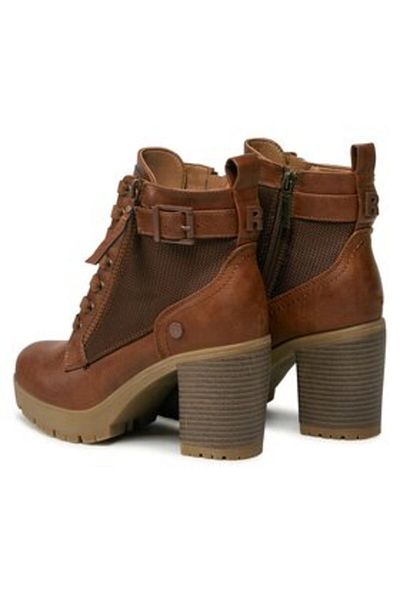 Refresh Women's ankle boots brown REFRESH-171232 CAMEL