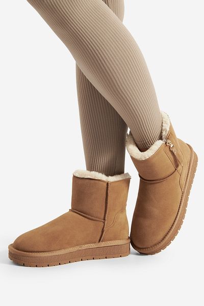 LASOCKI woman boot 5905588942122 Brown
