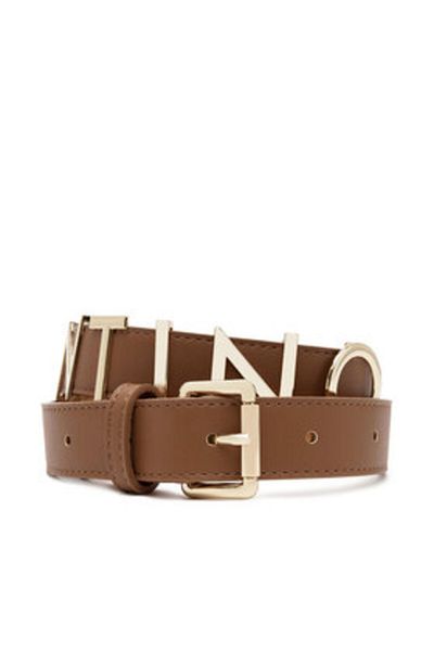 Valentino Women's Belt Women's brown VALENTINO-VCS3M257N L18 CUOIO/ORO