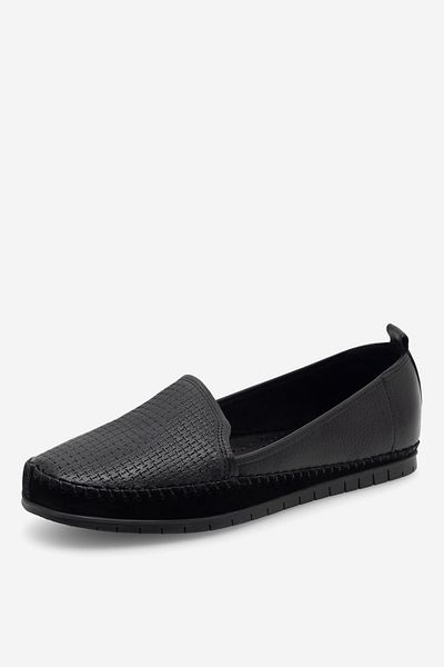 LASOCKI woman moccasin 5905588488705 Black
