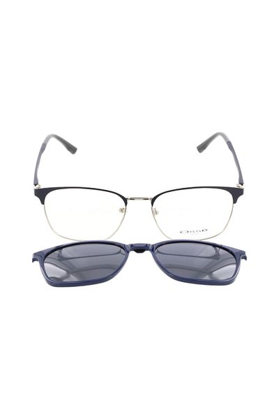 Osse Os12837 C2 Polarized Magnet Clip-On Blue Light Protection Screen Glasses