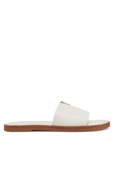 Marco Tozzi Women's Flip-flops white MARCO TOZZI-2-27105-44 100 WHITE
