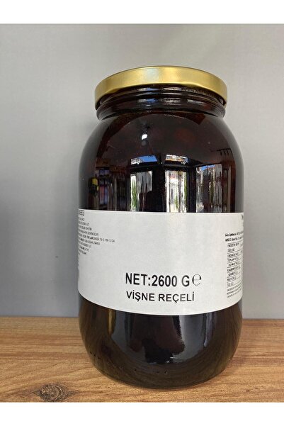 R.GÜLTEKİN YENİGÜN VİŞNE REÇELİ 2600 GR