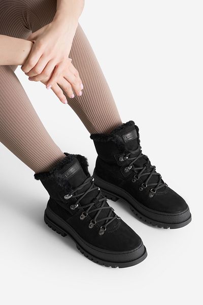 LASOCKI woman shoe 5903419254949 Black