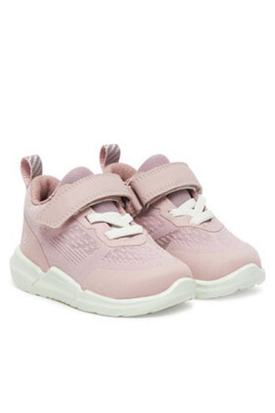 Ecco Teniși roz pentru fete ECCO-71076111405 VIOLET ICE