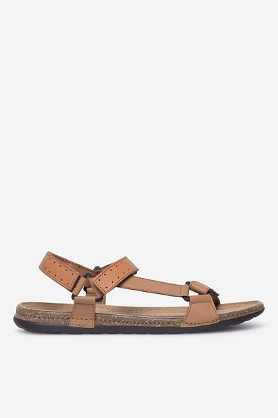 LASOCKI man sandal 5905588498667 Brown