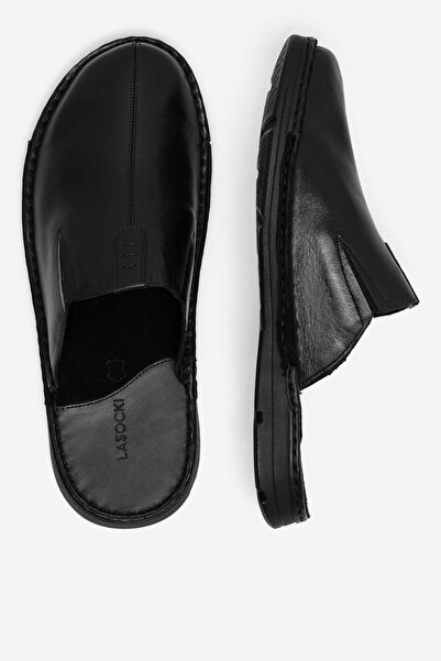 LASOCKI man flip-flop 5905588570455 Black