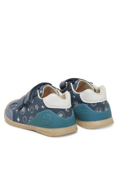 BIOMECANICS Boy Sneakers blue BIOMECANICS-252115 A556 PETROL (SAUVAGE)