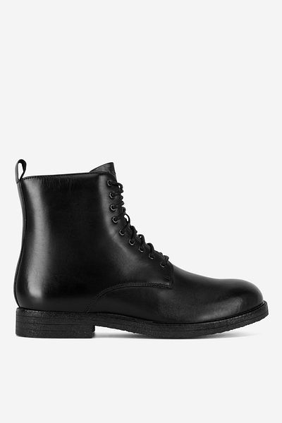 LASOCKI man shoe 5905588769811 Black