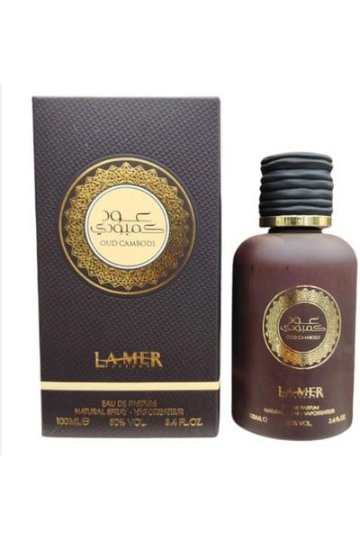 Generic عطر العود الكمبودي