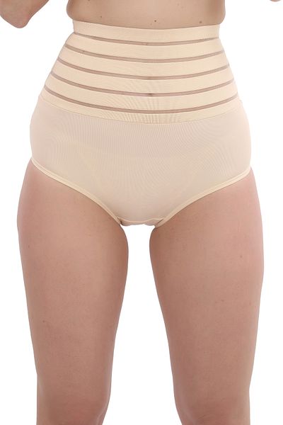 Sh Mağazacılık High Waist Shaping Slip Panty Corset – the Meeting Point of Daily Comfort and Elegance