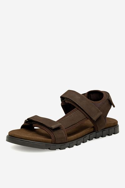 LASOCKI man sandal 5905588590644 Brown