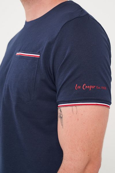 Lee Cooper Tricou barbat cu buzunar