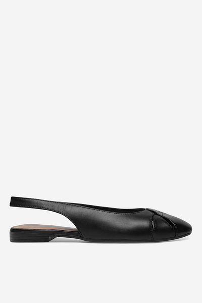 LASOCKI woman ballerina 5905588537885 Black
