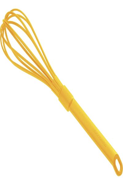TESCOMA Space Tone Egg Whisk – Assorted Colors, 34 x 7 cm
