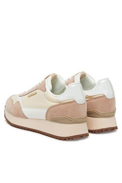 Napapijri Women's Sneakers pink NAPAPIJRI-NP0A4IQB P77 PALE PINK NEW