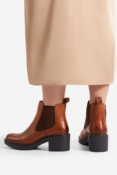 LASOCKI woman boot 5905588993674 Brown