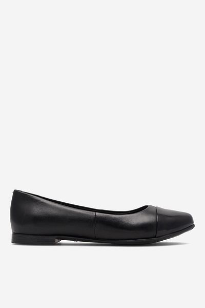 LASOCKI woman ballerina 5905588500957 Black