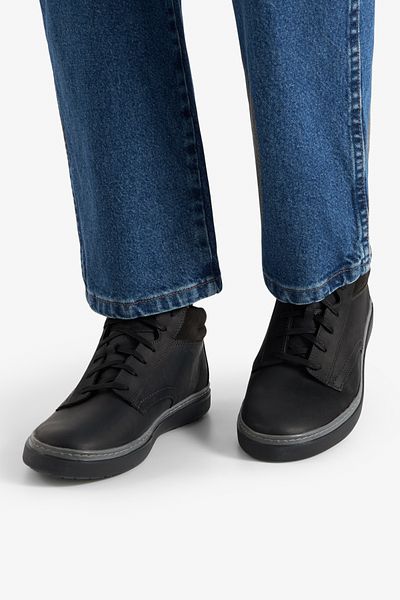LASOCKI man shoe 5905588734550 Black