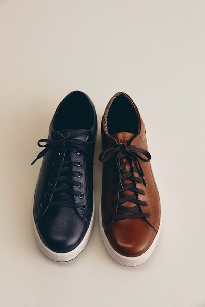 LASOCKI man shoe 5905588526544 Brown
