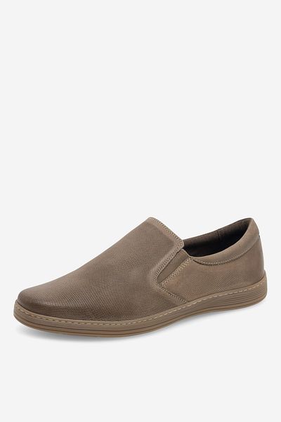 LASOCKI man shoe 5905588497653 Brown