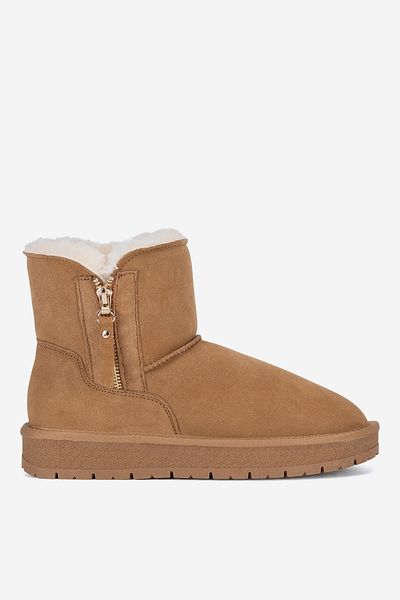 LASOCKI woman boot 5905588942122 Brown
