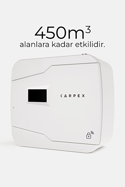 Carpex E2 Power Eco X Koku Makinesi ve Cute Koku Kartuşu 125 ML