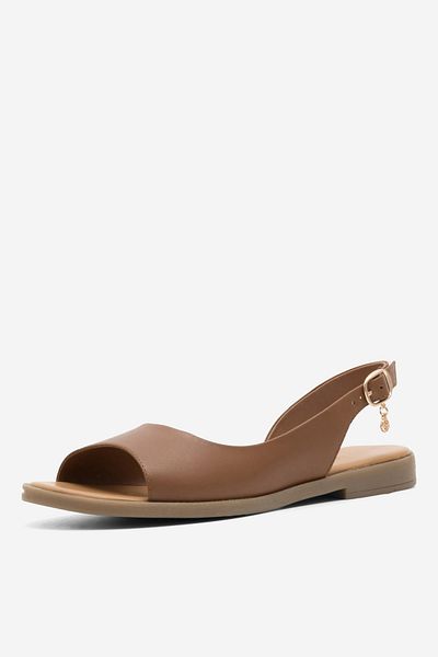 LASOCKI woman sandal 5905588376705 Brown