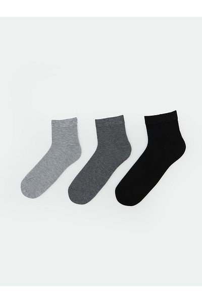 LC Waikiki Bamboo Men's Sock Socks 3 Pcs