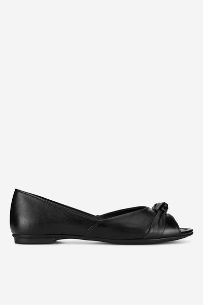 LASOCKI woman ballerina 5905588687559 Black