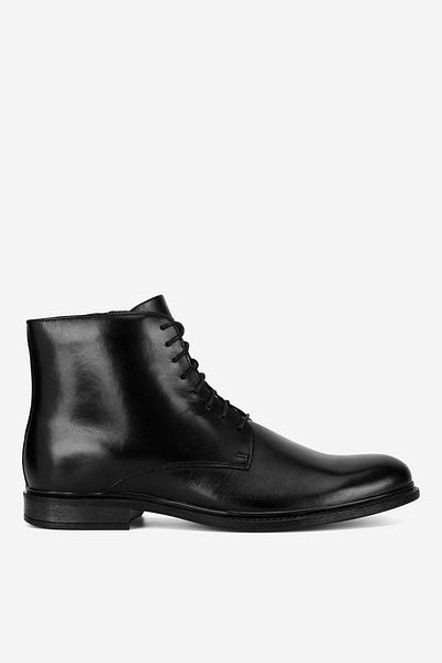LASOCKI man shoe 5905588767510 Black