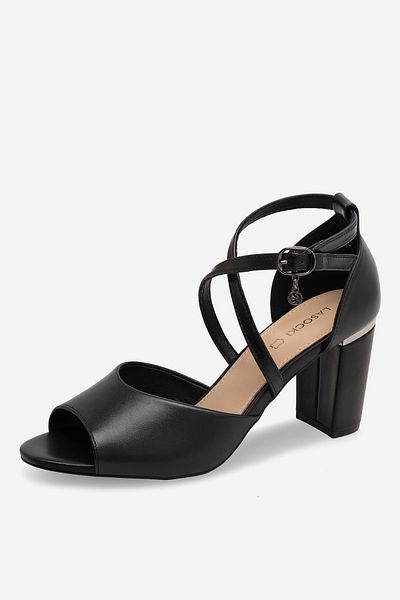 LASOCKI woman sandal 5905588482994 Black