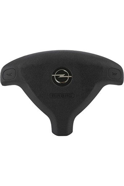 İthal Yeni Tip Tırnaksız Direksiyon Aırbag Kapağı Amblemli Opel Astra G, Zafi...