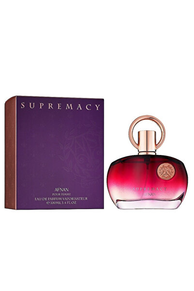 Afnan Supremacy Purple Afnan, Eau de Parfum, Femei, 100 ml, 100 ml