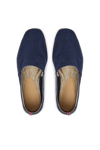 Castaner Espadrile bărbătești albastre CASTANER-021816-319 OXFORD BLUE