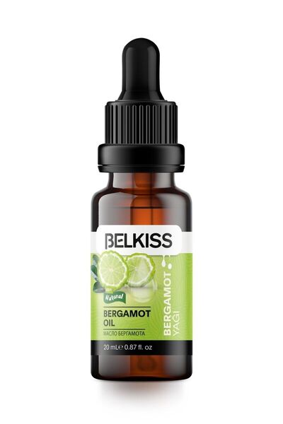 Belkıss زيت البرغموت 20 مل