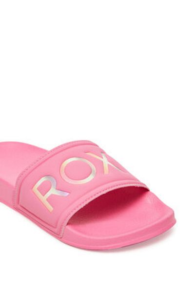 Roxy Girl Flip-flops pink ROXY-ARGL100287 RPC BRIGHT ROSE/PINK CARNATION