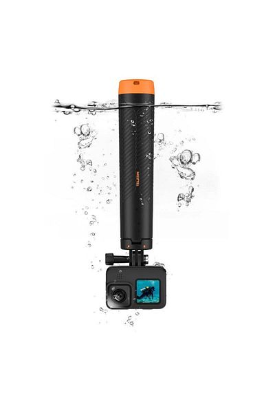 TELESIN Stick selfie multifuncțional TELESIN S1-TSS-02, pentru GoPro Hero 13, 12, 11, 10