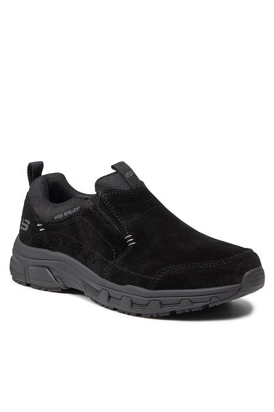 SKECHERS Men's Trekking black SKECHERS-237282 BBK