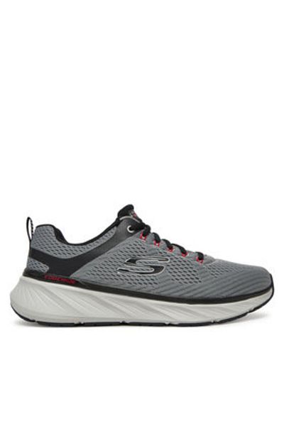 SKECHERS Men's Running Shoes Grey SKECHERS-232843 CCBK
