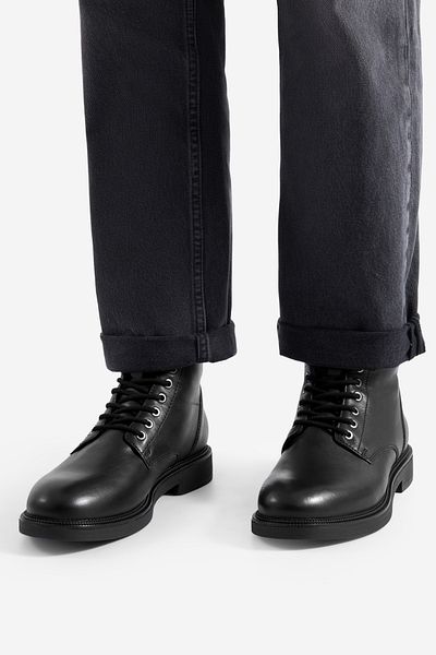 LASOCKI man shoe 5905588901754 Black