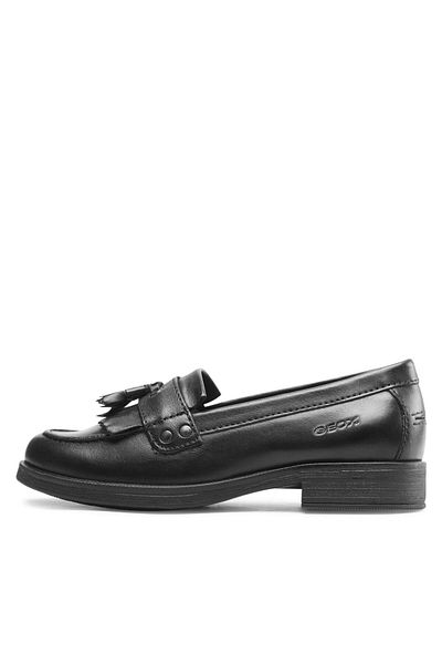 Geox Girl's Half Shoes black GEOX-J4449A-00043 C9999 S