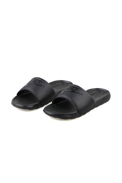 Nike Victori One Slide Women's Black Casual Shoes/Slippers - Cn9677-004