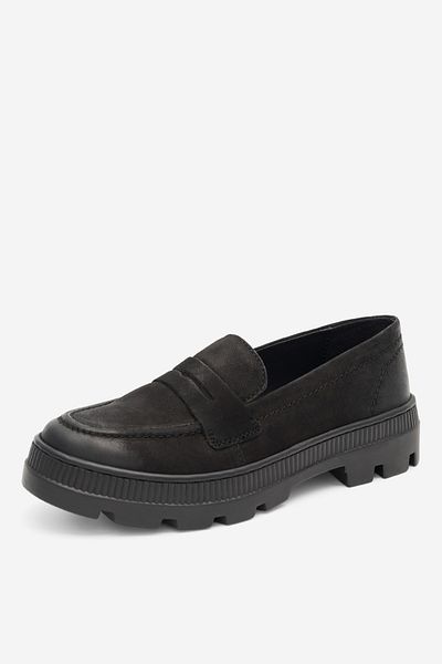 LASOCKI woman moccasin 5905588304753 Black